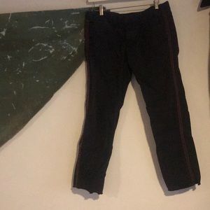 Nili Lotan cotton Pants